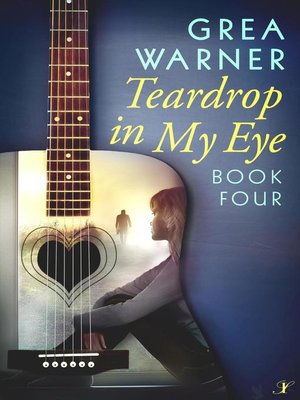cover image of Teardrop in My Eye